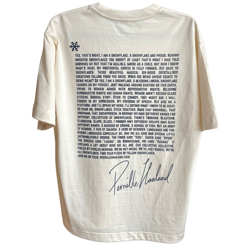 Snowflake T-Shirt