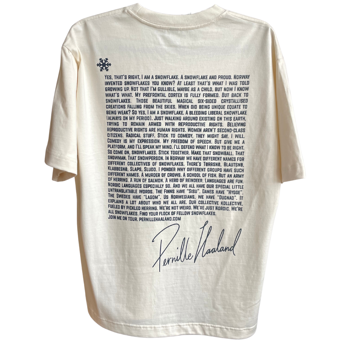 Snowflake T-Shirt