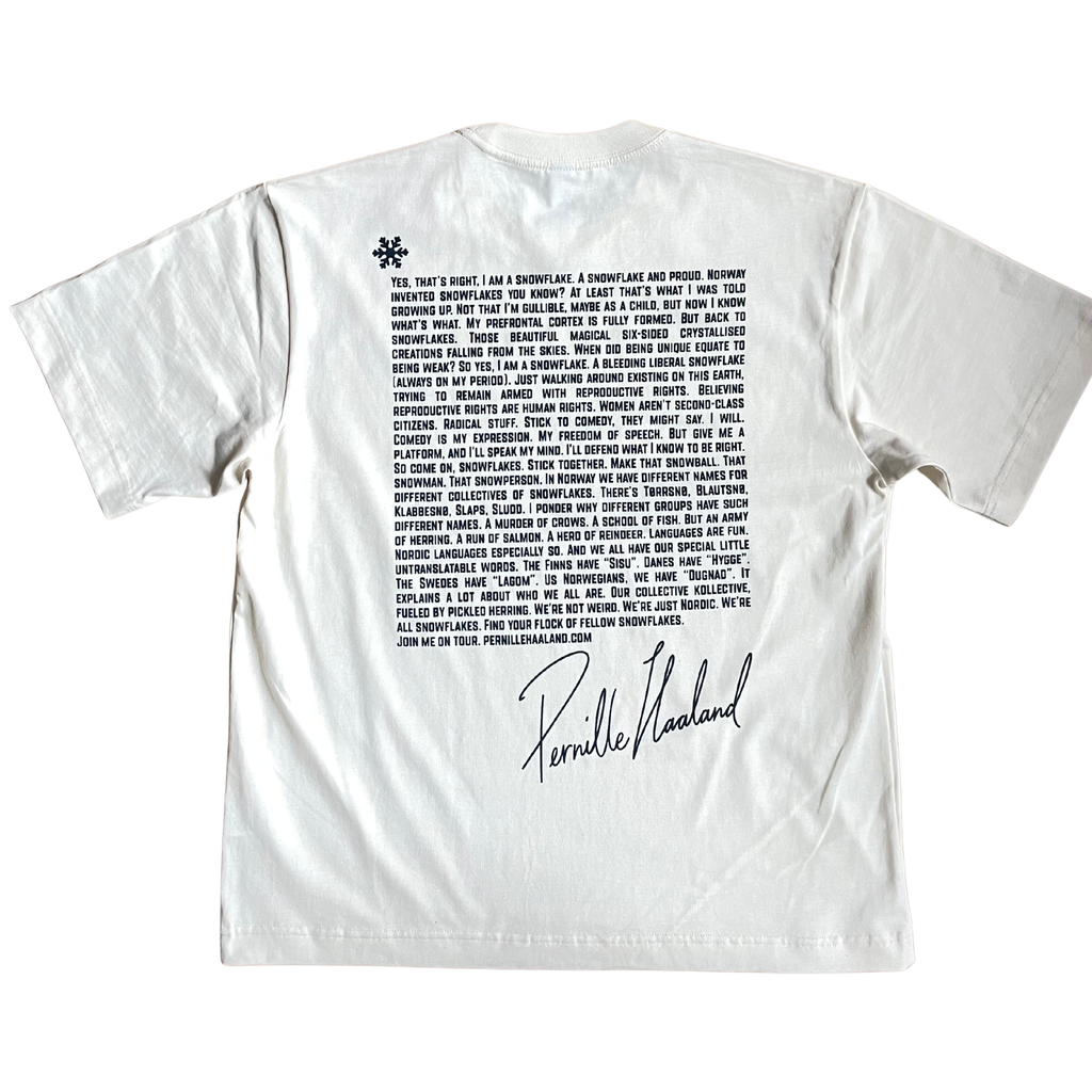 Snowflake T-Shirt