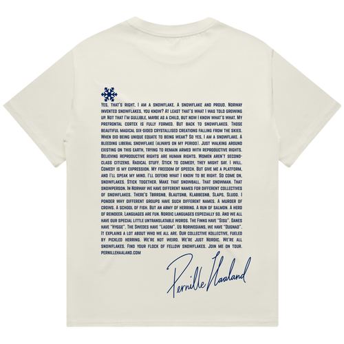 Snowflake T-Shirt